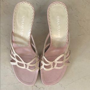 Collection Fifty Nine Pale Pink Butterfly
